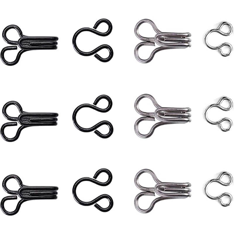 20 комплектов инструментов для – обзор и цена Hook Eye Fastener
