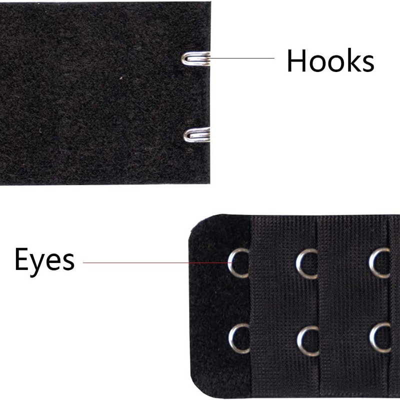 20 комплектов инструментов для – обзор и цена Hook Eye Fastener