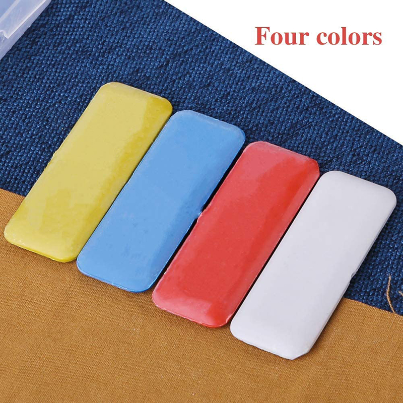 Мел для шитья ткани, 4 шт., пр – обзор и цена Tailor Chalk Marker