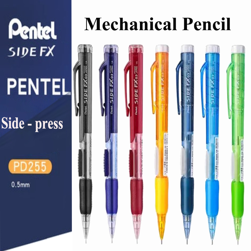 Механический карандаш Pentel S – обзор и цена Pentel Pen Energel