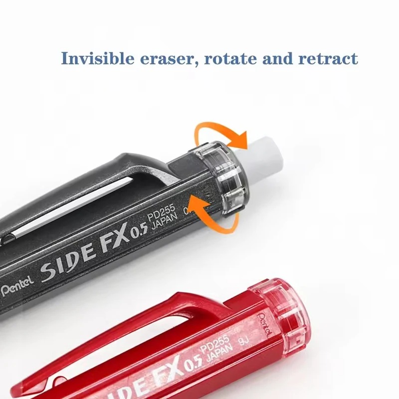 Механический карандаш Pentel S – обзор и цена Pentel Pen Energel