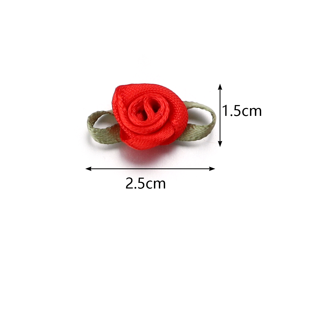 50pcs 1.5x2.5cm 18 цветов для  – обзор и цена Sewing Production