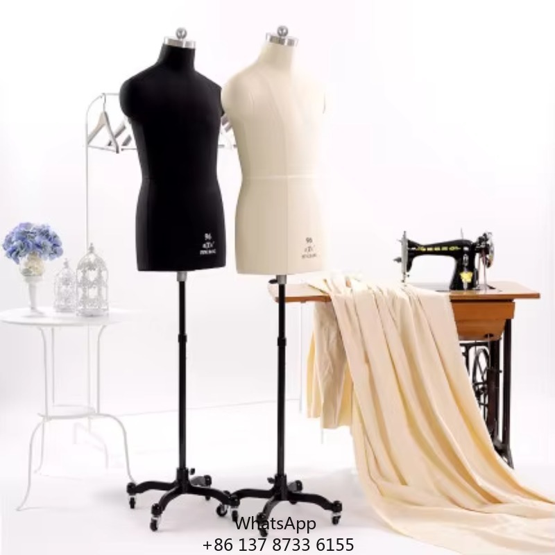 Манекен портновский мужской, п – обзор и цена Dress Form Mannequin