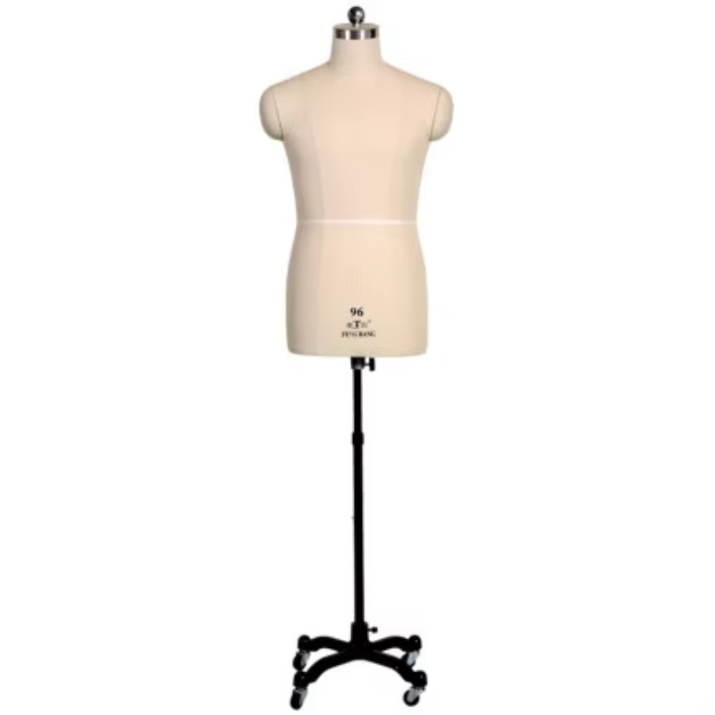 Манекен портновский мужской, п – обзор и цена Dress Form Mannequin