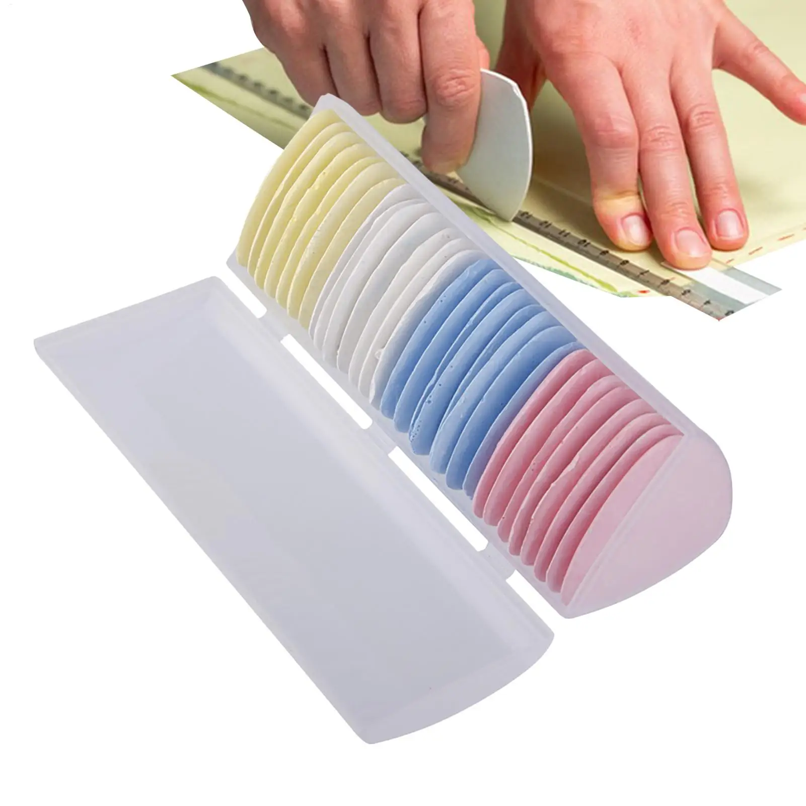 Набор цветных портновских мелк – обзор и цена Tailor Chalk Marker