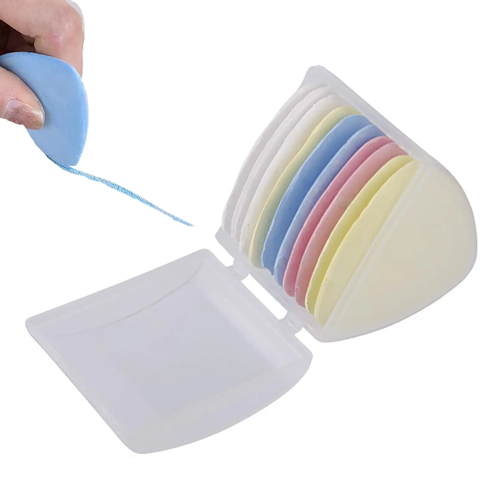 Набор цветных портновских мелк – обзор и цена Tailor Chalk Marker