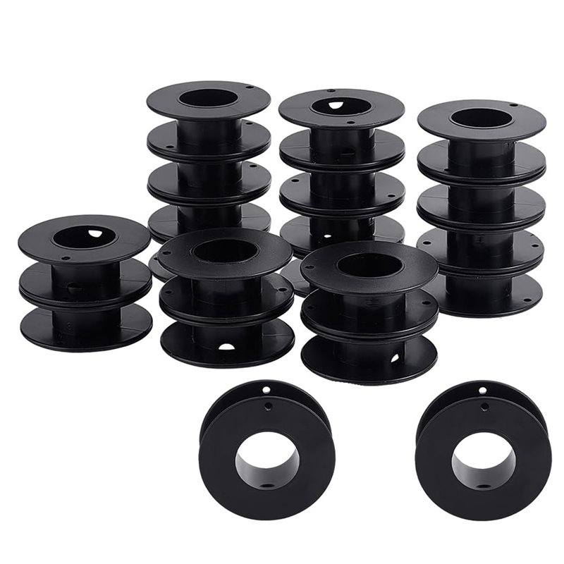 Набор из 60 пустых пластиковых – обзор и цена Thread Bobbins Empty