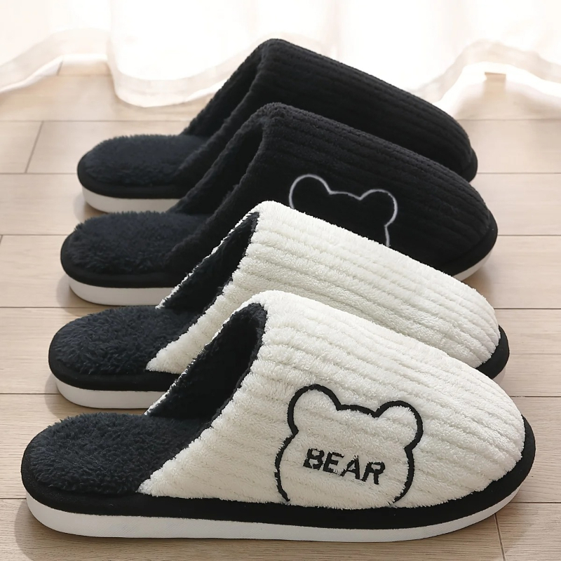 Зимние теплые плюшевые тапочки – обзор и цена Sewing Fleece