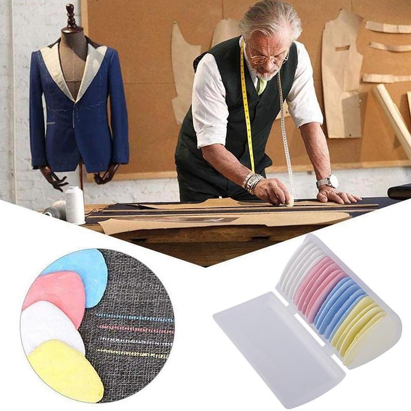 10/20/30 шт., красочный тканев – обзор и цена Tailor Chalk Marker