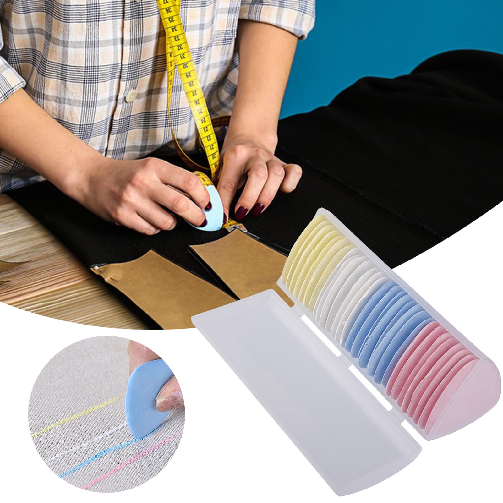 10/20/30 шт. Цветной портновск – обзор и цена Tailor Chalk Marker