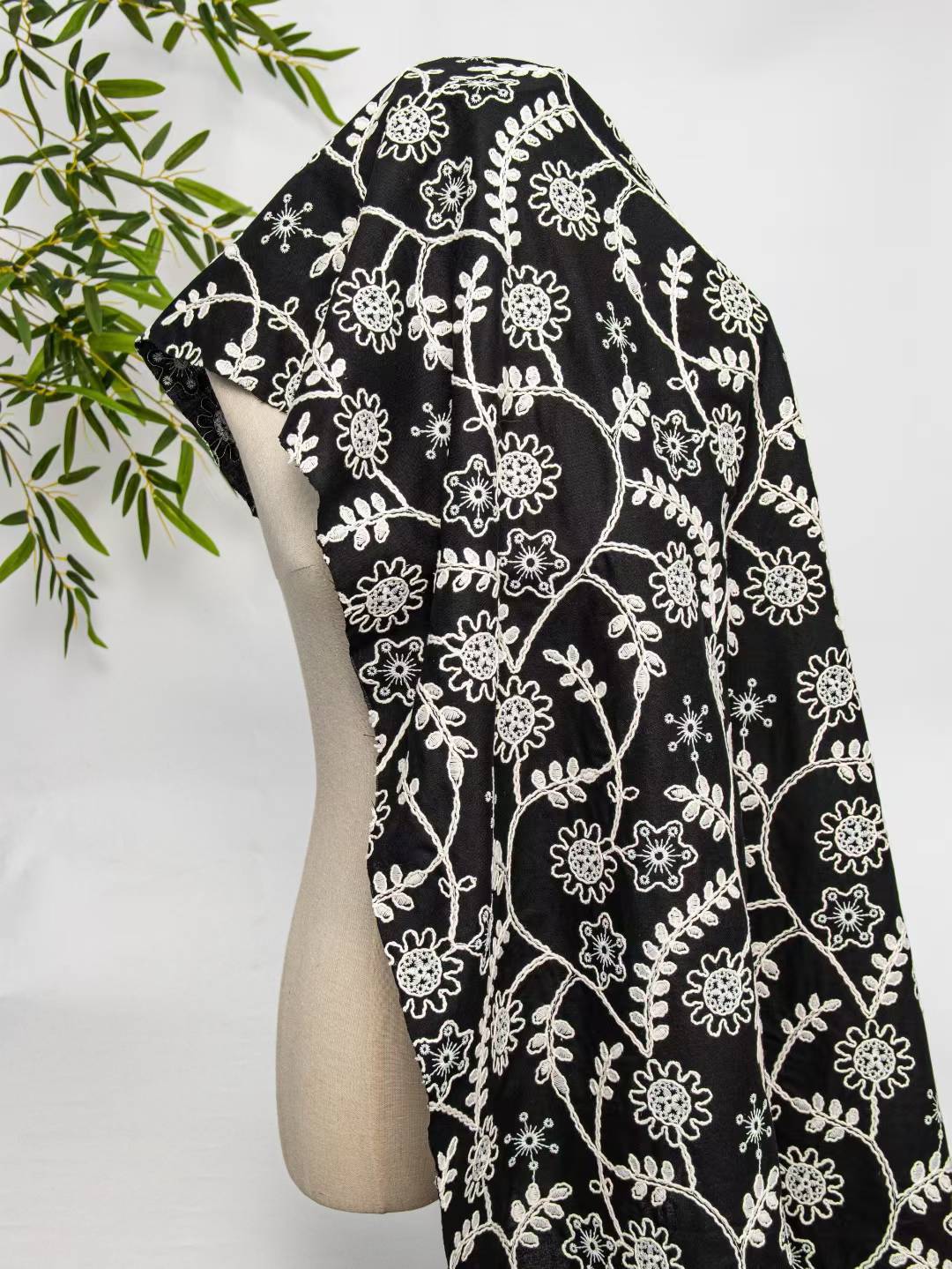 Винтажная вышитая в полный рос – обзор и цена Vintage Sewing Textile