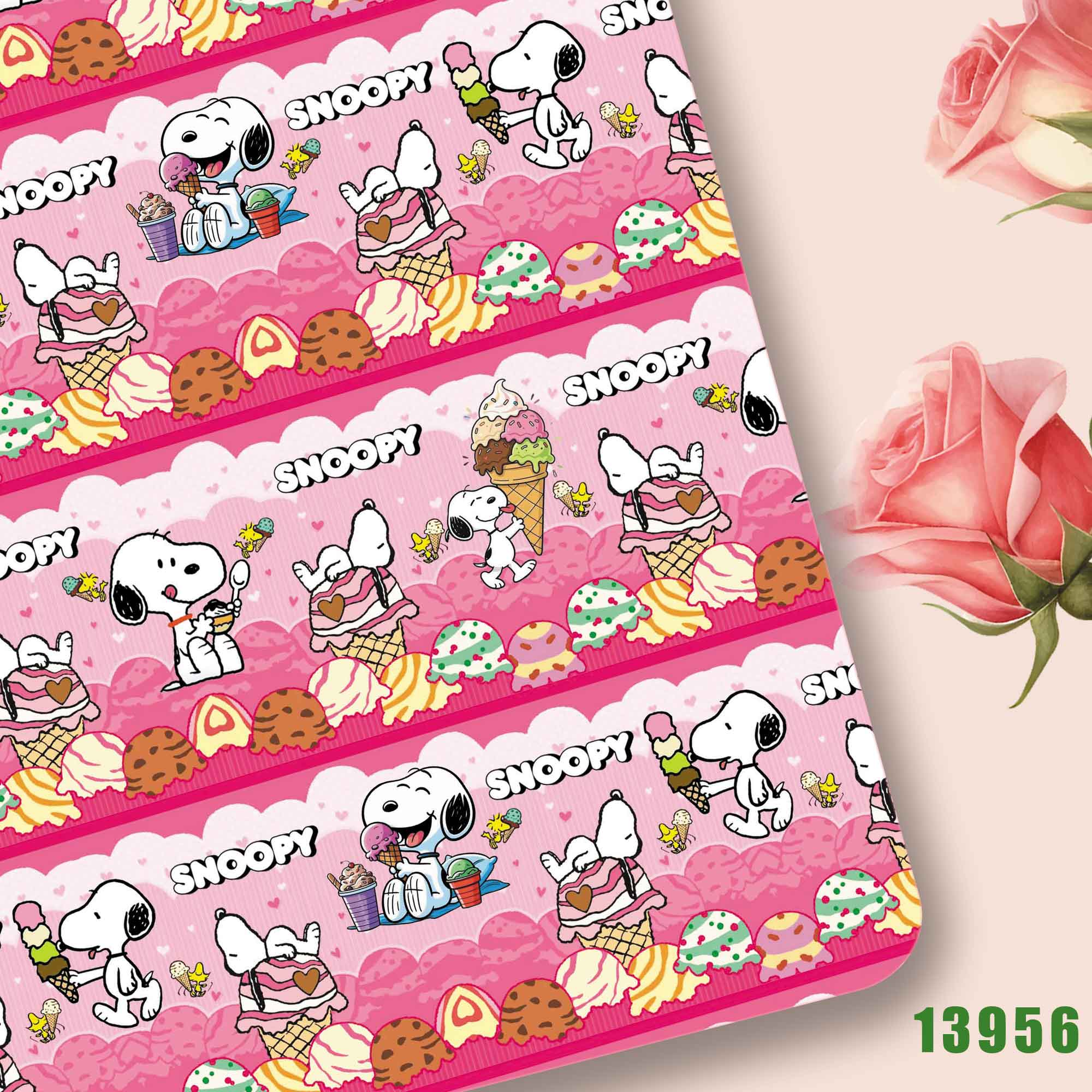 Ткань TAKARA TOMY Snoopy, 140x – обзор и цена Sewing Production