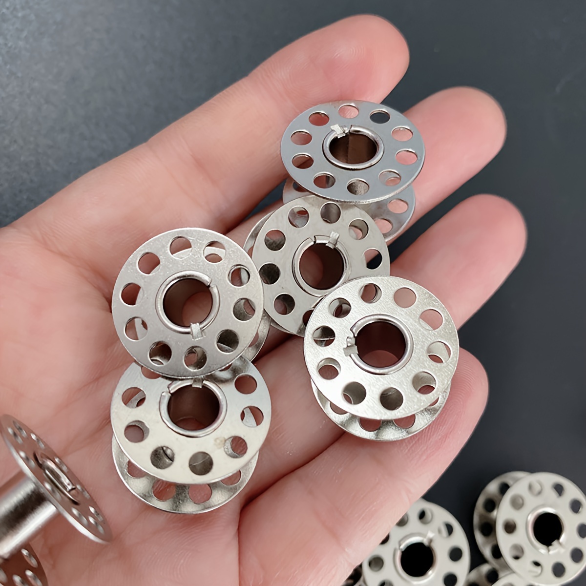 10/20/30 шт. швейные катушки с – обзор и цена Thread Bobbins Empty