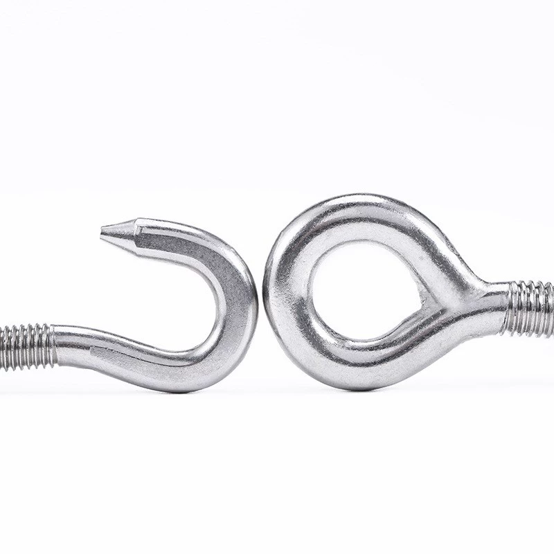 Нержавеющая сталь 304, винт с  – обзор и цена Hook Eye Fastener