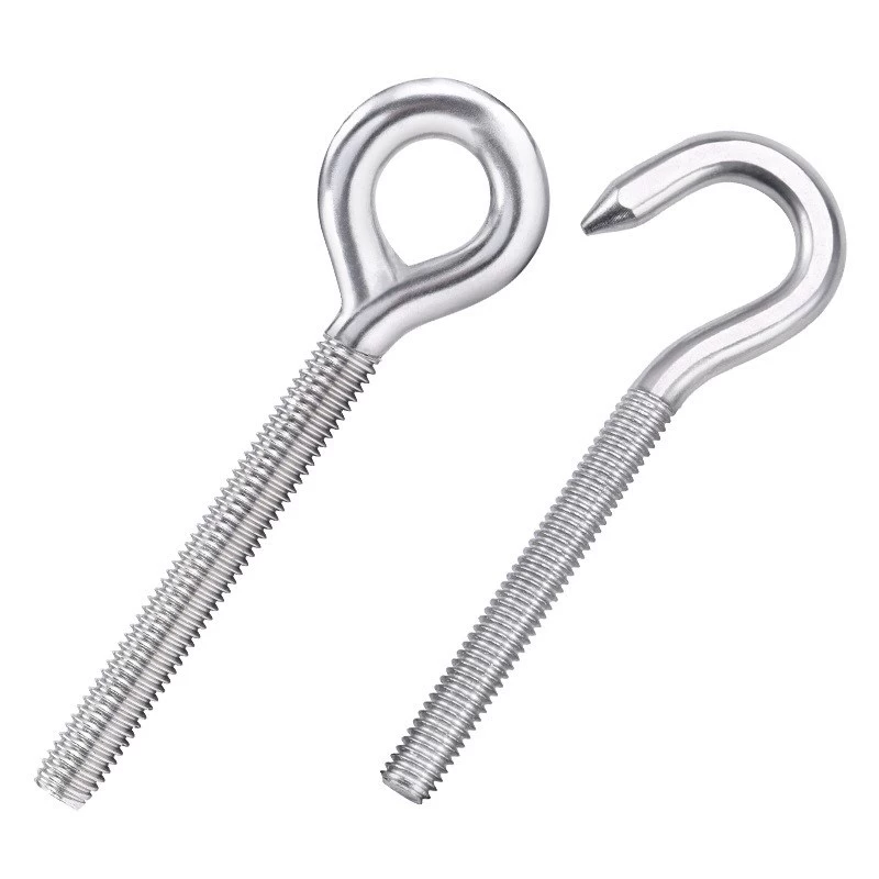 Нержавеющая сталь 304, винт с  – обзор и цена Hook Eye Fastener