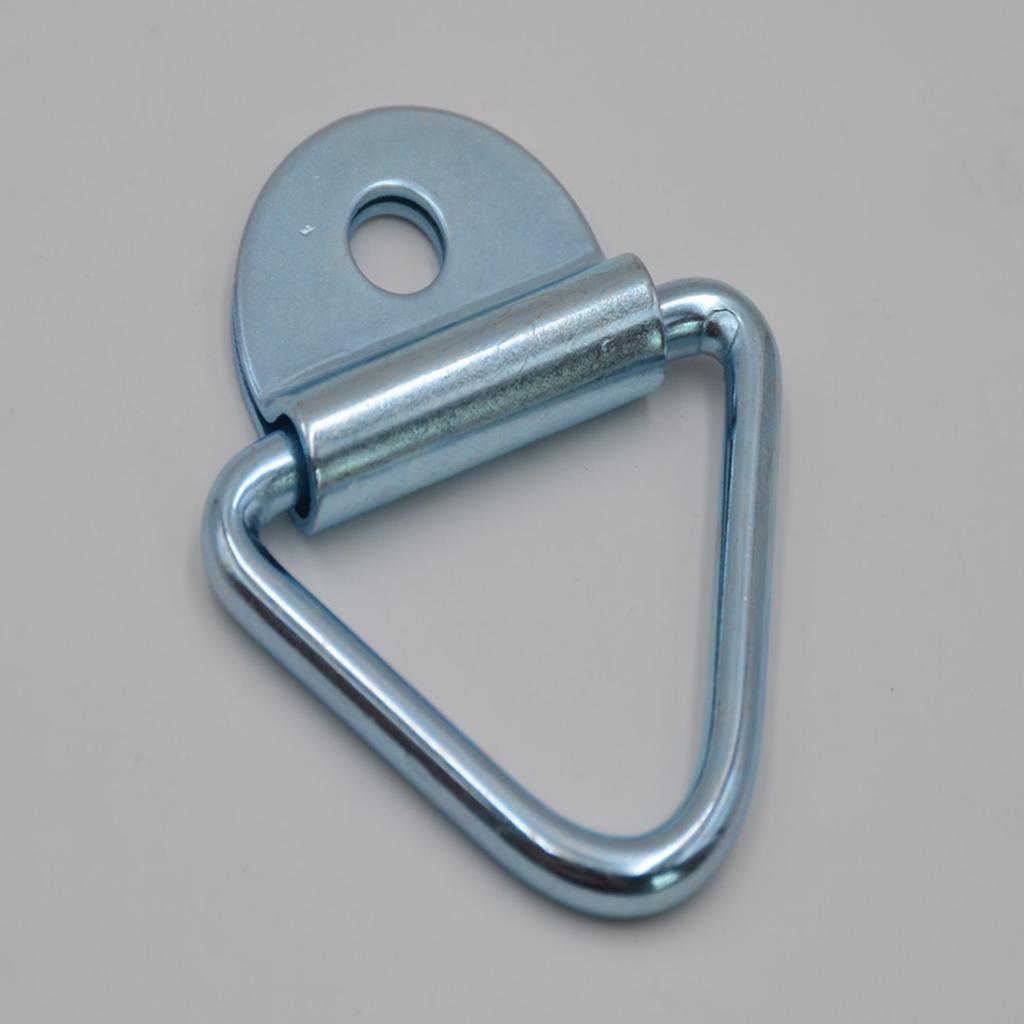 Крепежное кольцо из цинкового  – обзор и цена Hook Eye Fastener