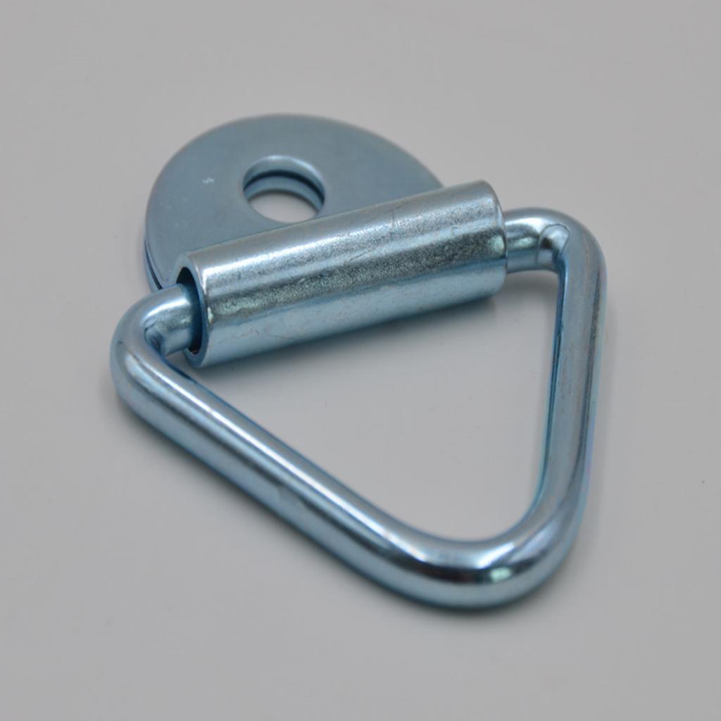 Крепежное кольцо из цинкового  – обзор и цена Hook Eye Fastener