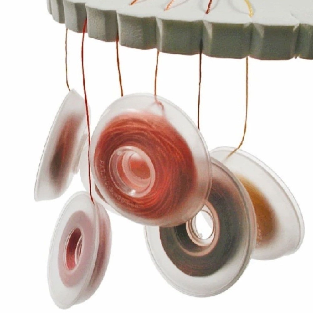 Пустые катушки для ниток, шпул – обзор и цена Thread Bobbins Empty